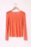 Kaschmir Longsleeve Stripe Helen