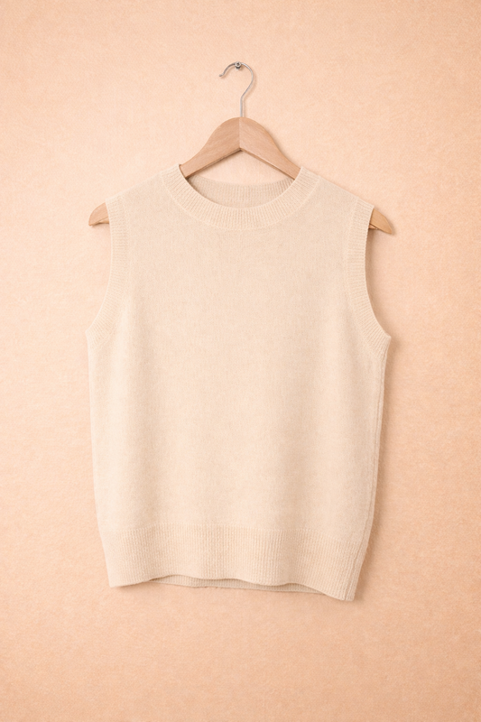 Alpaka Pullunder Viana