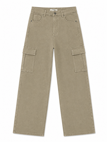 Cargo Hose Khaki