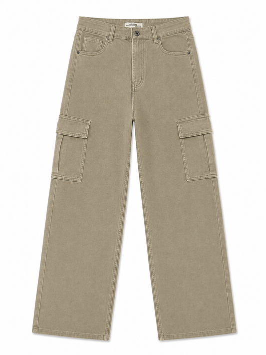 Cargo Hose Khaki