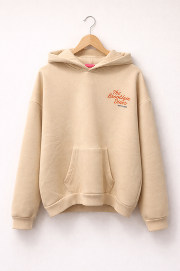 Hoodie „The Brooklyn Diner“