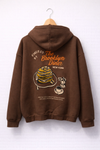 Hoodie „The Brooklyn Diner“