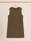 Cord Kleid