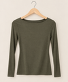 Longsleeve Kaschmir Fiona