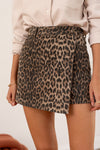 Skort Jeans Leo