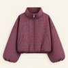 Karo Jacke