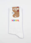 HDGDL - Tennis Socken : 39-42