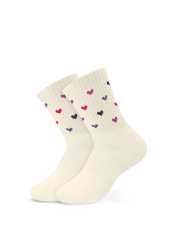 Colour Hearts - Kids 27-30