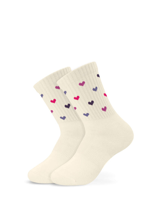 Colour Hearts - Kids 27-30