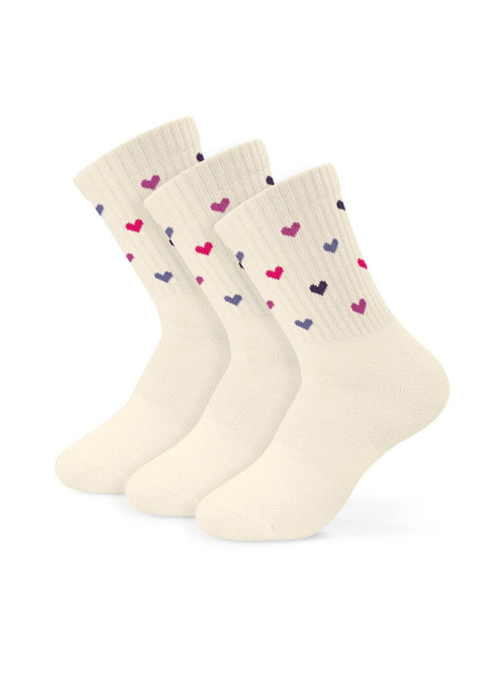 Colour Hearts - Kids 27-30