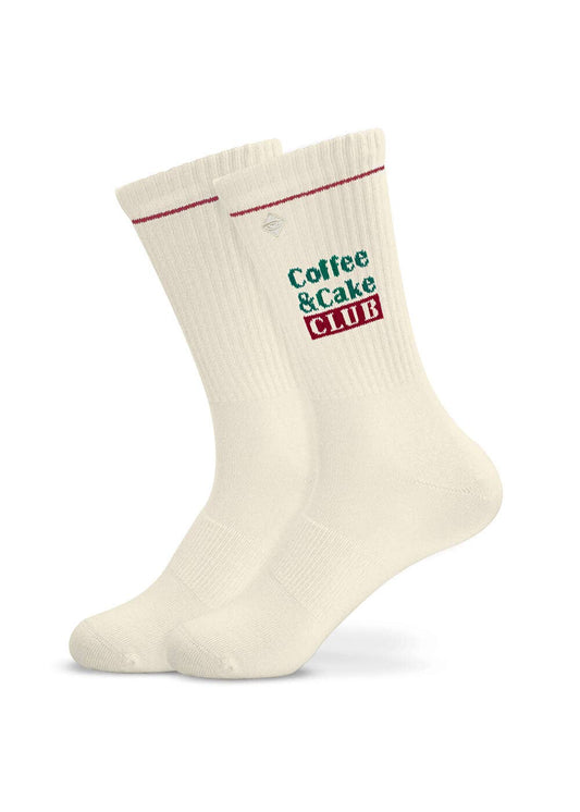 Coffee & Cake Club: 39-42