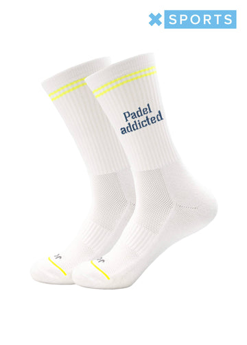 Padel addicted - Padel Sportsocken : 39-42