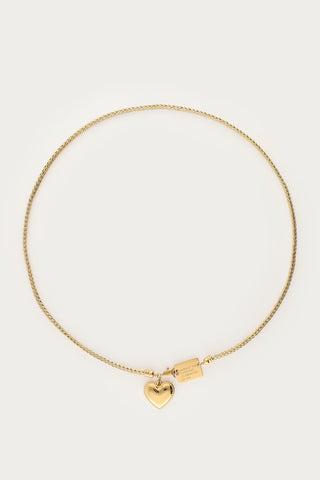 Bold Kette mit Herz-Anhänger